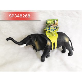 Đò chơi mô hình Voi mềm , 666C-73 (Con)