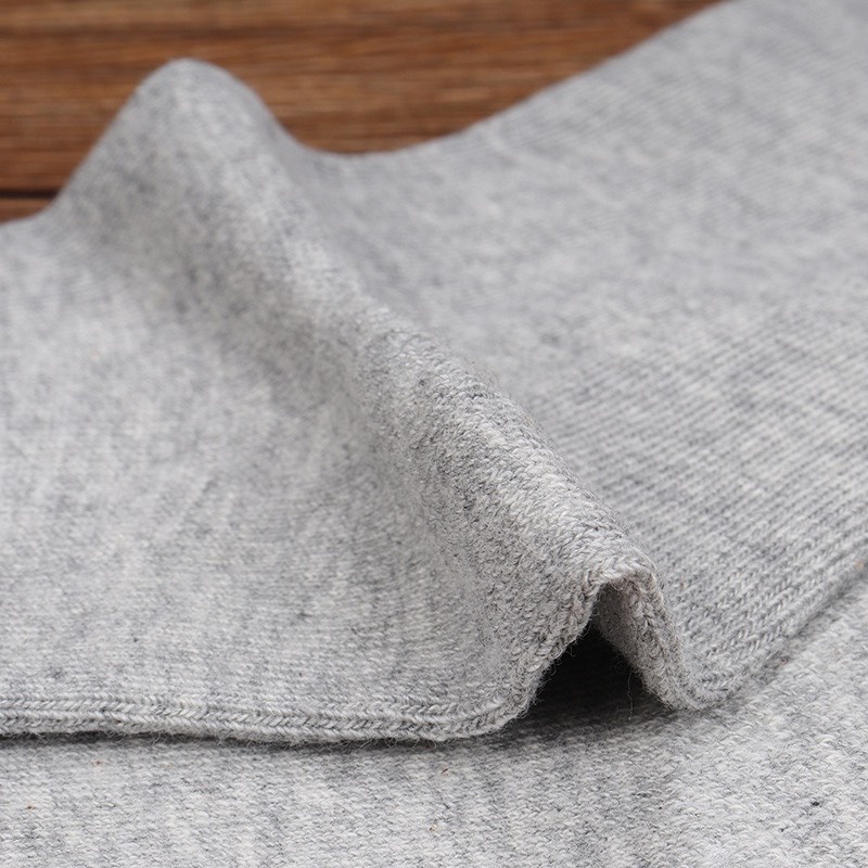 Vớ cổ cao nam nữ tất trơn văn phòng thường cotton thời trang đẹp kháng khuẩn khử mùi thấm hút mồ hôi tốt MONEY VC055