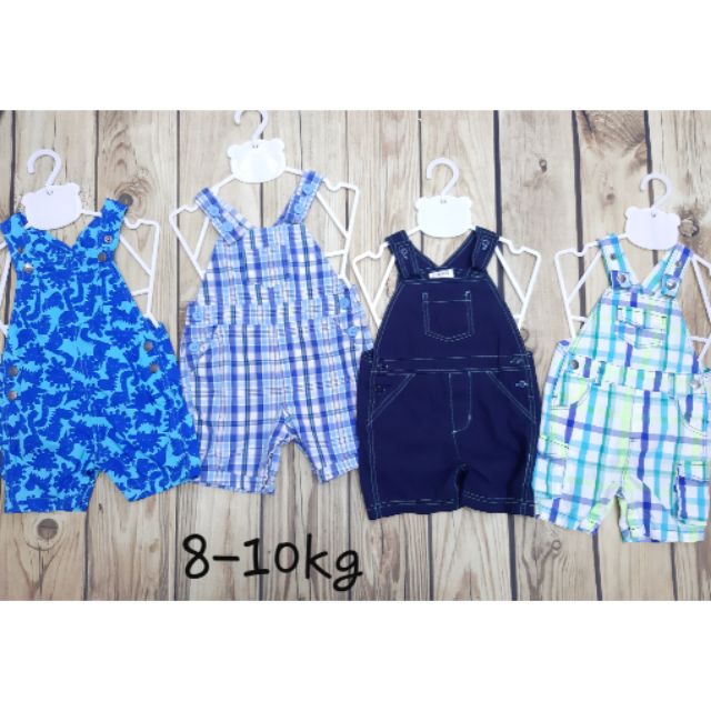 Quần yếm cho bé