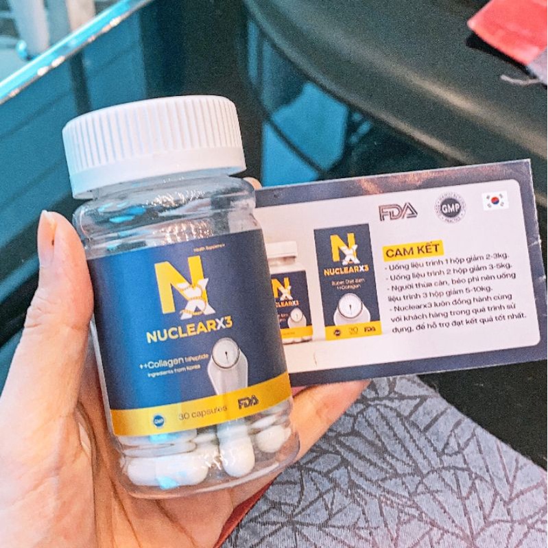 Phiếu Bảo Hành Cam Kết Nuclearx3