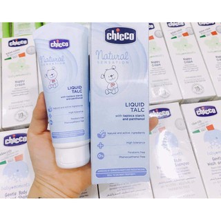 Phấn rôm nước chicco