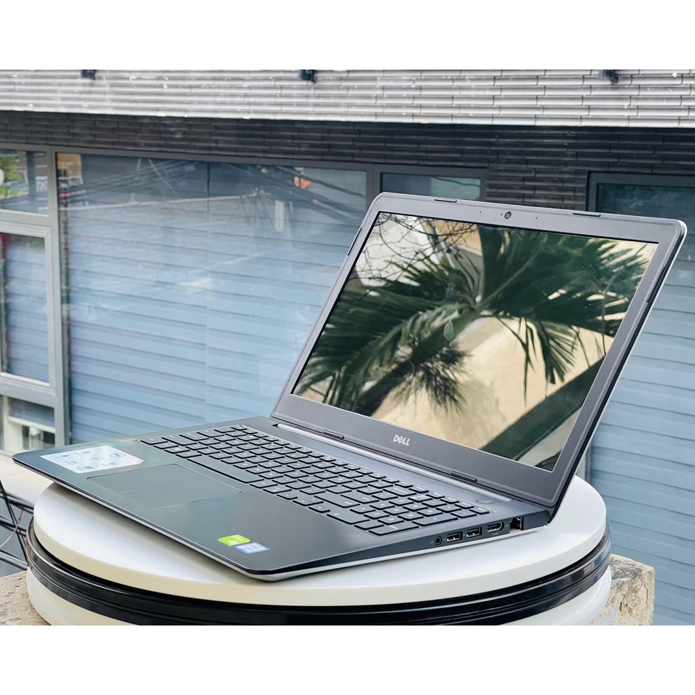 Laptop Dell Inspiron 5557 (i5- 6200U, 8G, ssd 256G, GT920 2G, 15.6IN HD) Vỏ nhôm nguyên khối siêu khỏe vga rời 2G | BigBuy360 - bigbuy360.vn