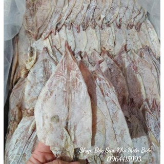 Mực khô, Khô mực (size 35-40 con/kg) - 500g