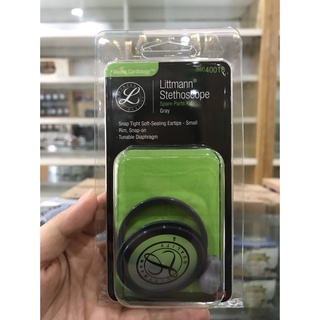 Bộ phụ kiện ống nghe 3m™ littmann®, master cardiology™ 40018 chính hãng
