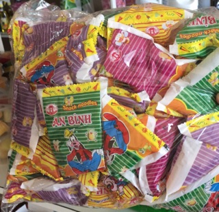 Mì tôm trẻ em an bình ( 50 gói 1 bịch )