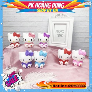 [FREESHIP❤️] - Hello Kitti - Phụ Kiện Bánh