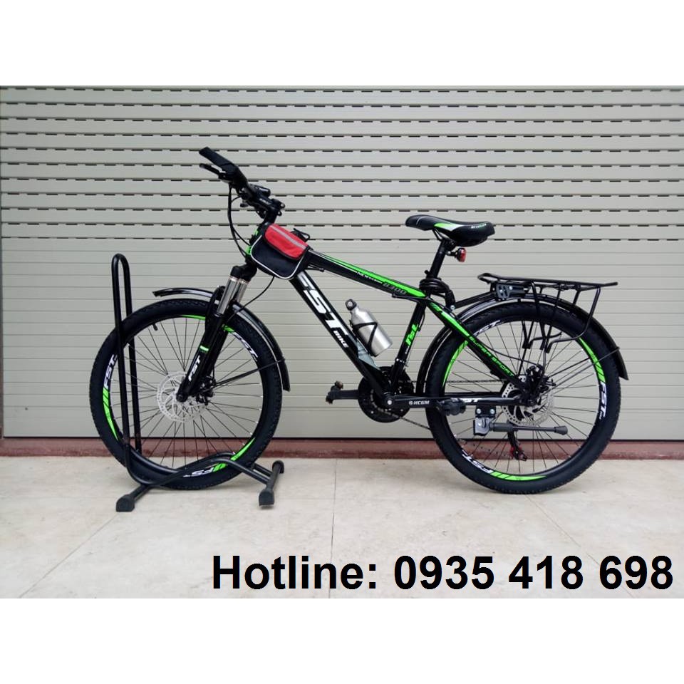 XE ĐẠP THỂ THAO FST BIKE BÁNH 24