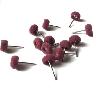 Chổi đánh bóng bằng sợi rối 25mm cán 3mm/2.35mm