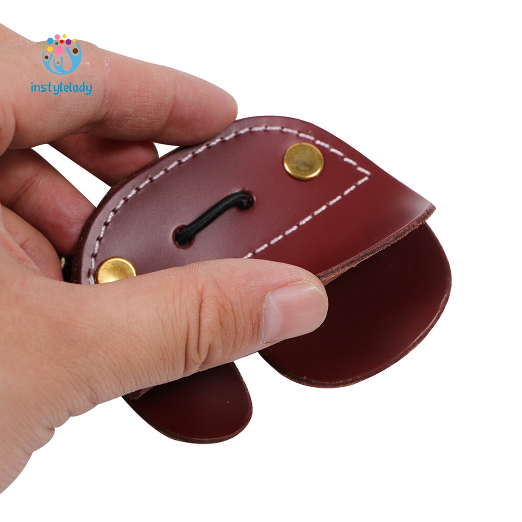 Phụ Kiện Bảo Vệ Ngón Tay Khi Bắn Cung Tiện Dụng