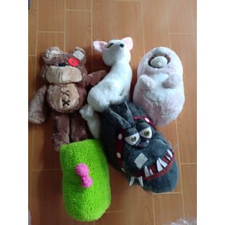 Set gấu bông đẹp