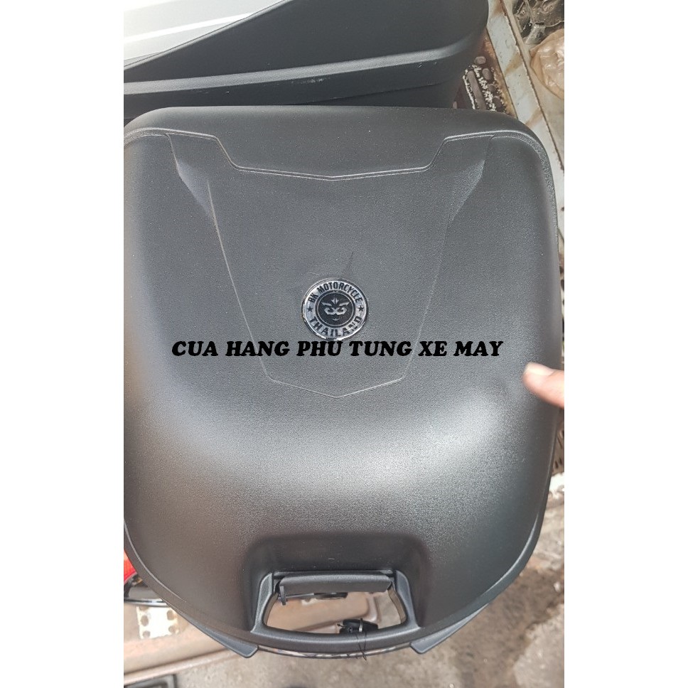 Thùng sau cho xe 67/ Win 100/ Winner 150/ Ex 135/ Ex 150 cao cấp - chế được nhiều loại xe