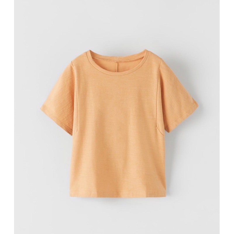 Áo phông cho bé Zara săn sale nhiều mẫu