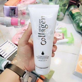 💥XÃ KHO GIÁ RẺ SỐC 💥 Sữa rửa mặt Collagen Skin Care Facial 100ml