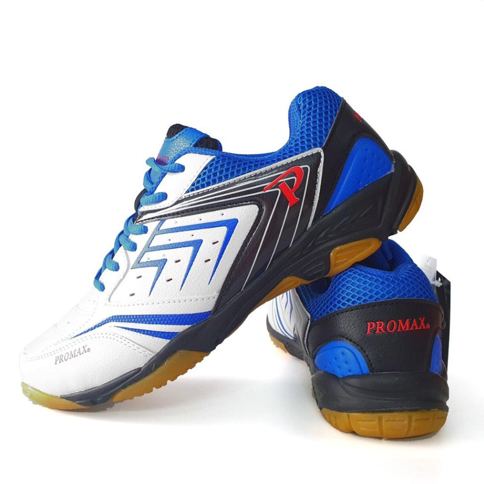 Xả 🔥 SALE Giày cầu lông - giày bóng chuyền nam nữ Promax New : ' . 🔥 ' : * : ' # ⁿ ~