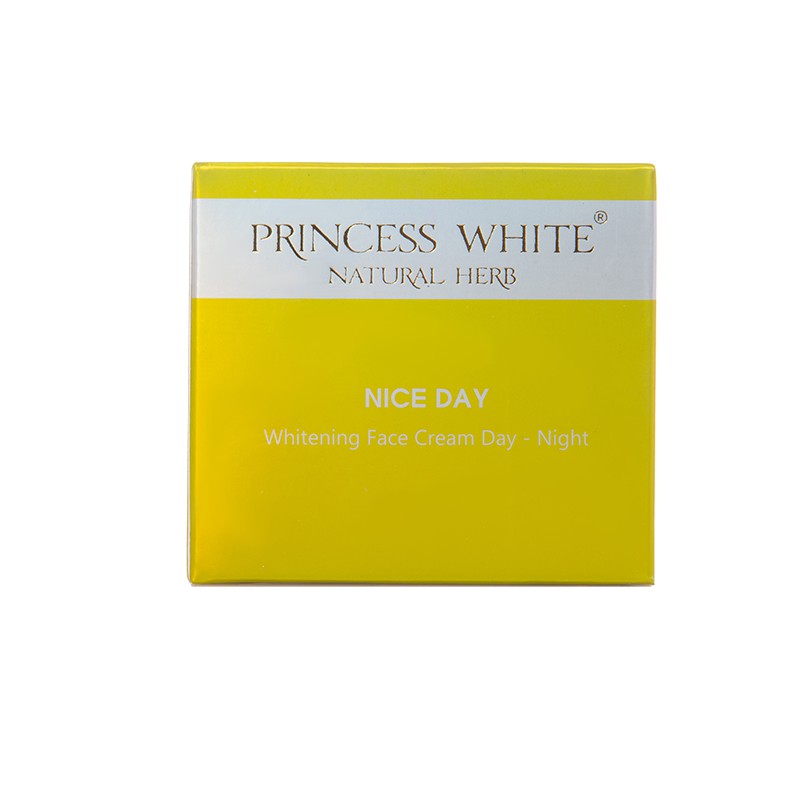 [COMBO] 2 HỘP KEM DƯỠNG TRẮNG DA MẶT NICE DAY PRINCESS BEAUTY