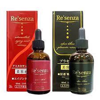 Serum nhau thai ngựa re'senza nhật bản 60ml