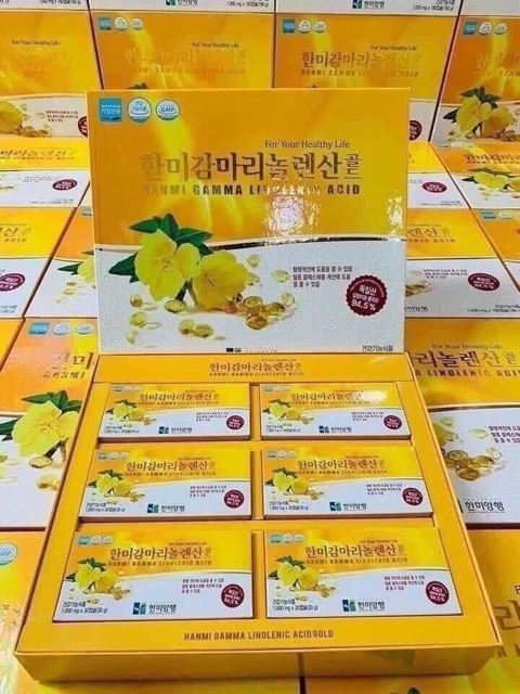 Tinh dầu Hoa anh thảo Hàn Quốc 🇰🇷🇰🇷🇰🇷