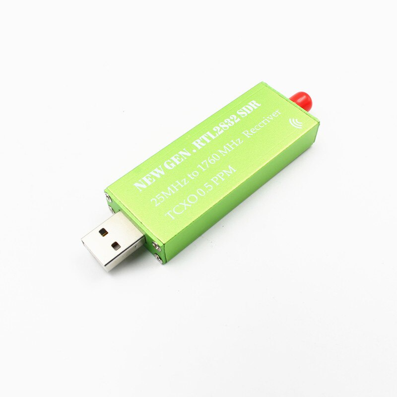 USB RTL-SDR DVB-T dongle RTL-SDR RTL SDR Receiver AM/NFM/FM/DSB/USB/LSB/CW RTL2382U R820T2 RTL-SDR DONGLES