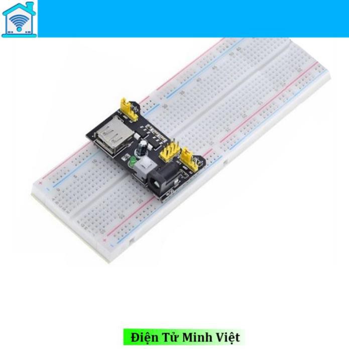 Module AMS1117 3V3-5V Cấp Nguồn Cho Board Test