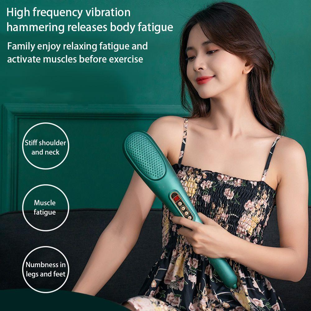Máy Massage Cổ Giảm Đau Mới Tiện Lợi