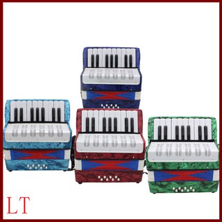 Đàn accordion mini 17 phím chuyên nghiệp cho bé