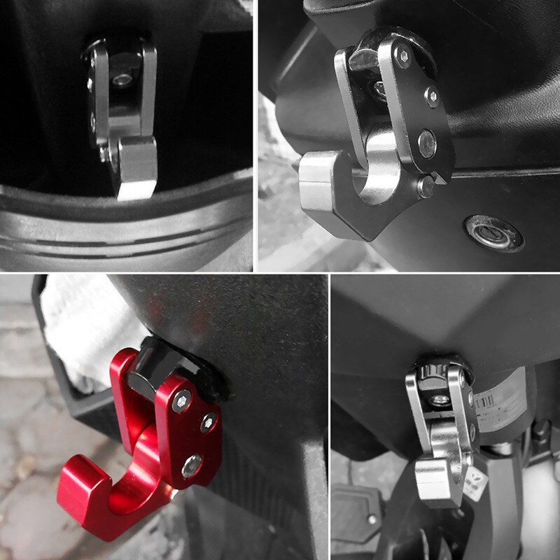 Xe may Móc Treo Biker CNC cho xe máy cao cấp