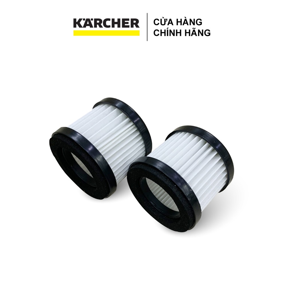 Bộ lọc Hepa dành cho máy hút bụi Mini VCH 2 Karcher