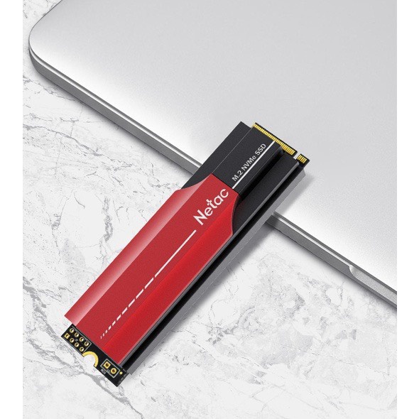 Ổ Cứng SSD Netac 1TB M.2 NVMe PCIe N950E Pro Chính Hãng - Mới Bảo hành 36 tháng