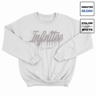 Áo nỉ Sweaters Signature INFINITEE