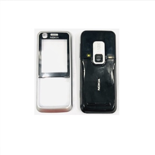 Vỏ Nokia 6120c ( không phím - có sườn )