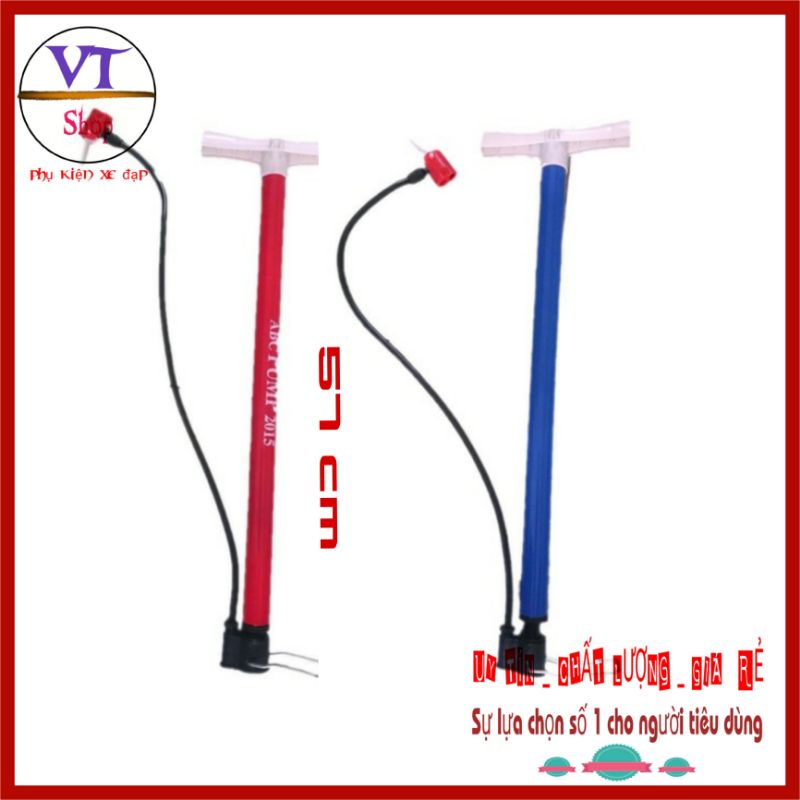 Ống bơm xe đạp , xe máy tiện lợi