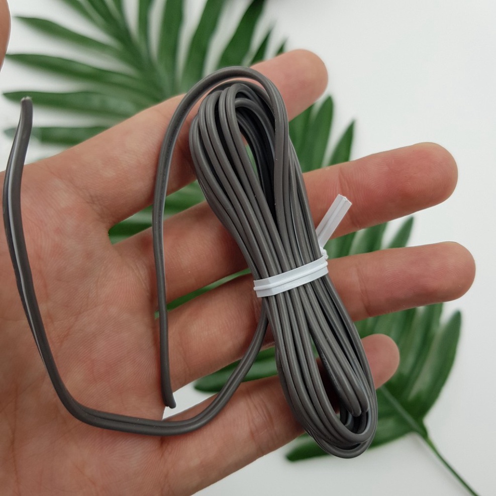Dây Điện Đôi 2x0.5MM Dài 1.6 Mét PN-0516