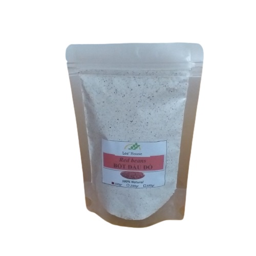 200gr Bột đậu đỏ nguyên chất 100%
