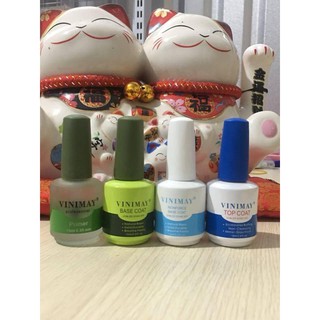 Bộ tứ sơn gel Vinimay