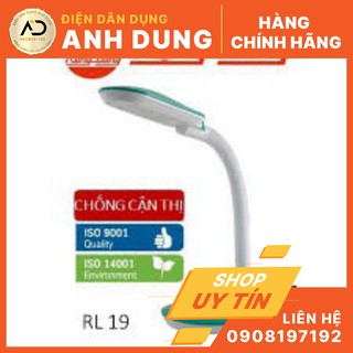 Đèn bàn LED bảo vệ thị lực Rạng Đông