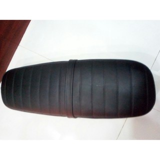 yên xe honda 67-kiểu sọc ngang