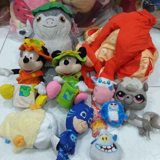 Gấu bông p hằng