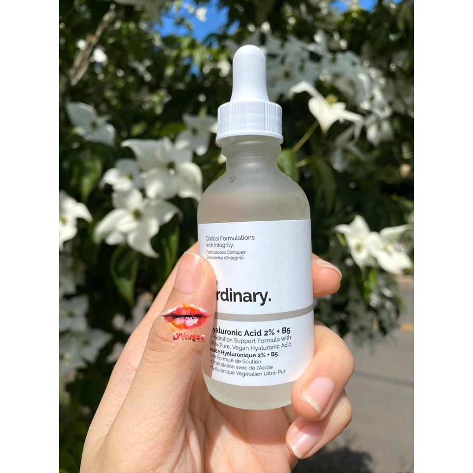 [Mã 1911FMCGSALE giảm 8% đơn 500K] Tinh Chất Serum The Ordinary Hyaluronic Acid 2% + B5 | BigBuy360 - bigbuy360.vn