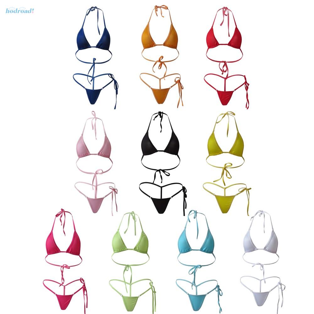 Bộ Đồ Bikini Quyến Rũ Cho Nữ | BigBuy360 - bigbuy360.vn