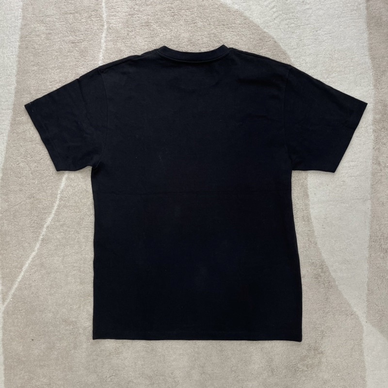 Áo thun Gucci plaze đen size XS