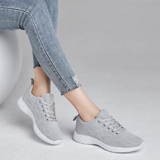 Giày Sneaker Chạy Bộ Nữ Thời Trang 2021