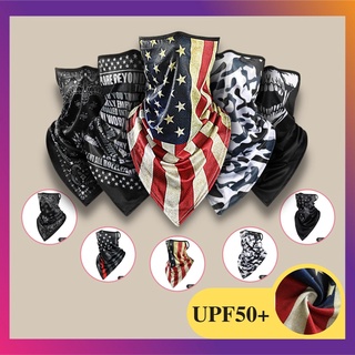 Khăn đa năng chống nắng tam giác Golovejoy XTJ30, khăn đa năng đi phượt, khăn chống nắng chống bụi-khăn bịt mặt nam nữ