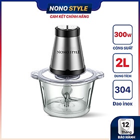 Máy xay thịt thực phẩm đa năng - Thiết bị xay trộn nghiền - BH 12 THÁNG