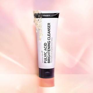Sữa Rửa Mặt Sáng Da THE INKEY LIST Fulvic Acid Brightening Cleanser 150ml