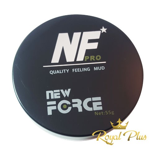 Sáp vuốt tóc nam New Force Pro