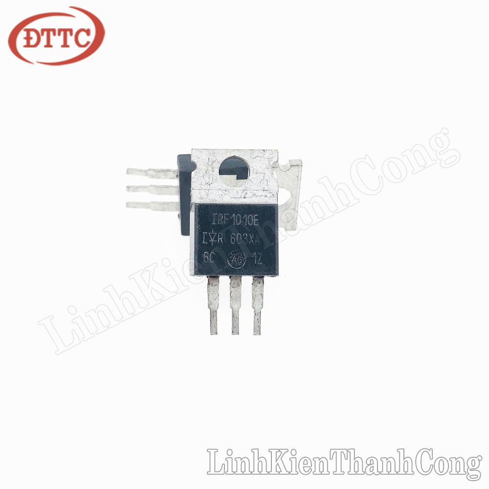 IRF1010E MOSFET N-CH 75A 60V TO-220 (Tháo Máy Lưng Nhám)