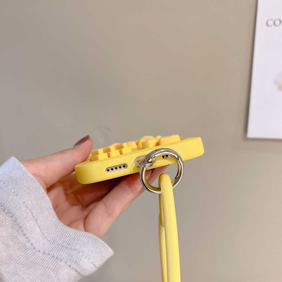 Ốp Điện Thoại Silicone Hình Gấu 3D Cho iPhone 14 13 11 12 Pro MAX Mini 6 6s 7 8 Plus 7plus 8plus 6plus 7 + 8 + X XR XS MAX 11Pro