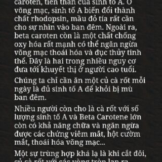 CÀ RỐT SẤY KHÔ 100gr