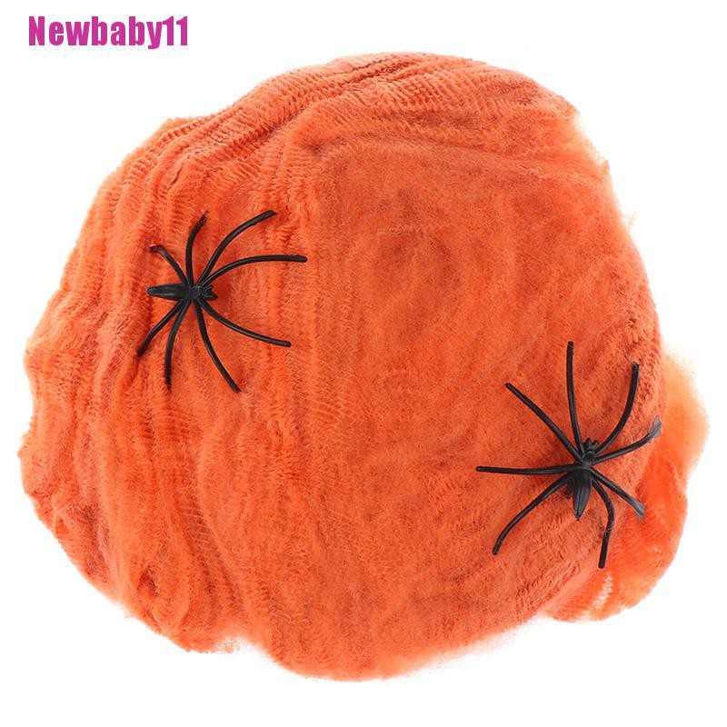 Mạng Nhện Cobweb Kinh Dị Trang Trí Halloween BABY11