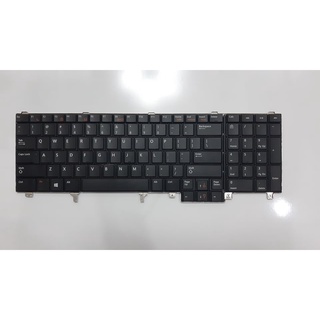 Bàn phím laptop dell latitude e6520 e6530 e5520 e5530 hàng nhập khẩu bh 12 tháng